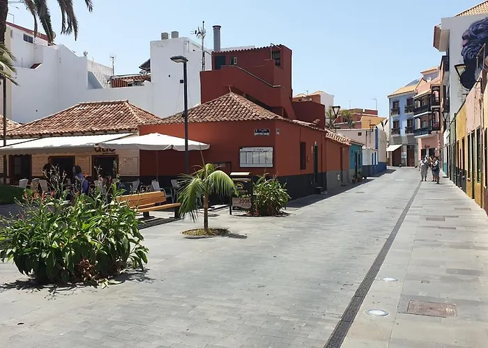 Cozy In Old Quarter Of * Puerto de la Cruz (Tenerife)